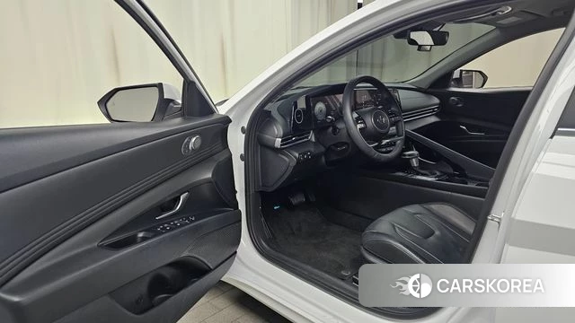 Hyundai Avante Hybrid (CN7) id 3897320 из Кореи 20