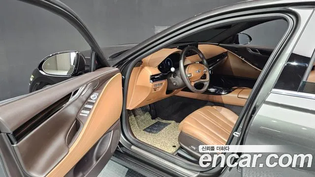 Genesis G80 (RG3) id 2672251 из Кореи 20