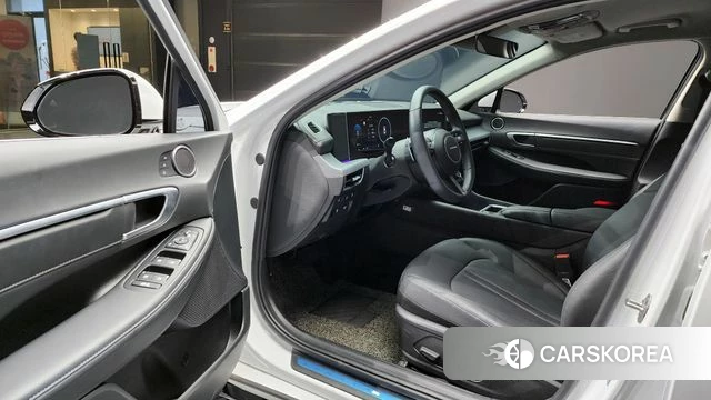 Hyundai Sonata D Edge (DN8) id 4336866 из Кореи 20
