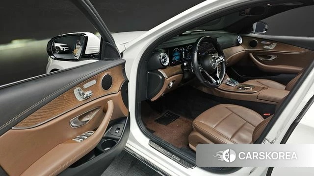 Mercedes-Benz E-Class W213 id 4019385 из Кореи 20
