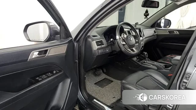 Ssangyong Rexton Sports id 3000525 из Кореи 20