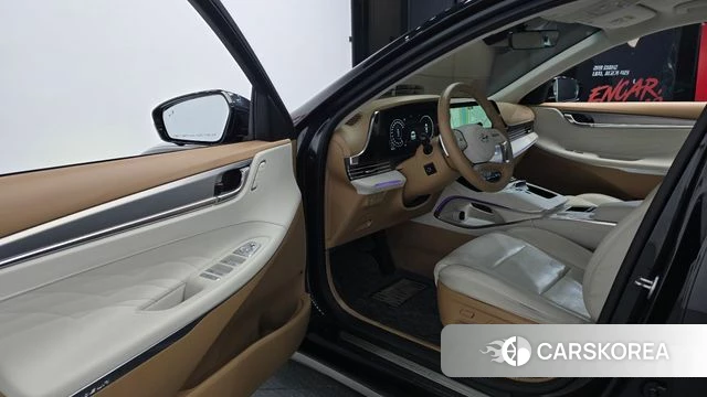 Hyundai The New Grandeur IG Hybrid id 3935571 из Кореи 20