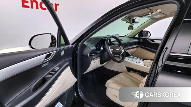 Genesis GV80 id 3892640 из Кореи 20