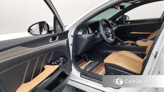 Kia K5 Hybrid 3rd Generation id 3736041 из Кореи 20