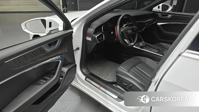 Audi A6 (C8) id 4881858 из Кореи 33