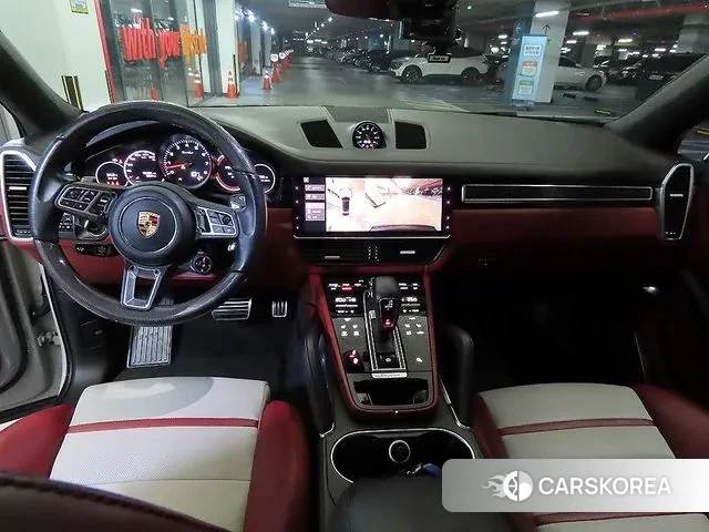 Porsche Cayenne (PO536) id 2366617 из Кореи 20