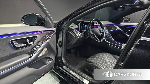 Mercedes-Benz S-Class W223 id 3904089 из Кореи 20