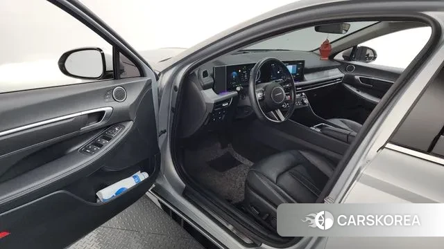 Hyundai Sonata D Edge Hybrid (DN8) id 3289368 из Кореи 20