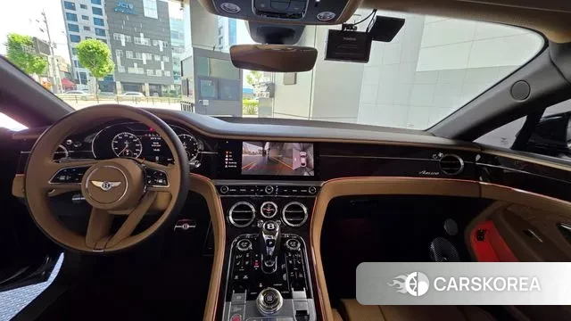 Bentley Continental GT 3rd Generation id 2915043 из Кореи 12