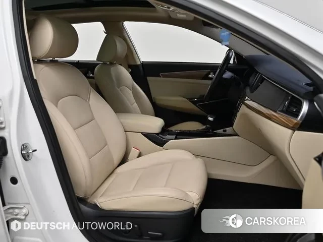 Kia Come New K7 id 3460261 из Кореи 20