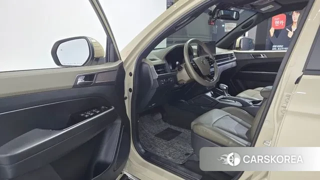 Ssangyong The New Rexton Sport id 3528771 из Кореи 20