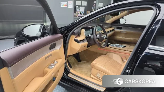 Genesis G90 (RS4) id 3492328 из Кореи 20