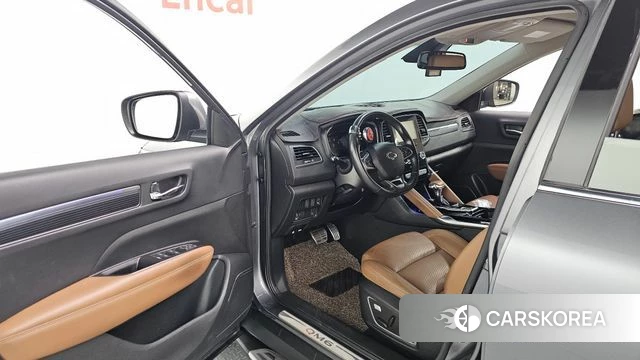 Renault Korea (Samsung) The New QM6 id 4922613 из Кореи 35