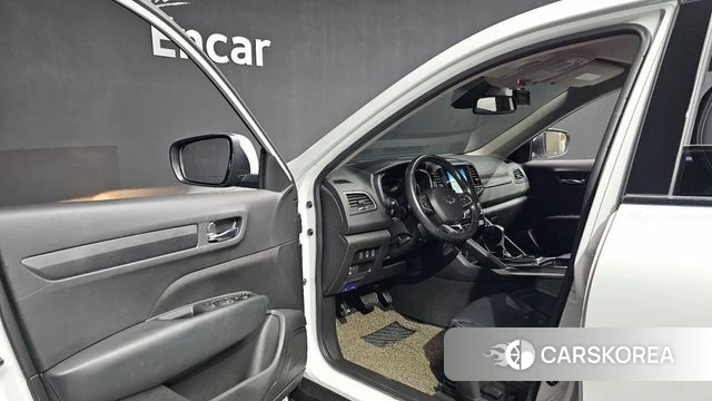 Renault Korea (Samsung) QM6 id 4581881 из Кореи 32