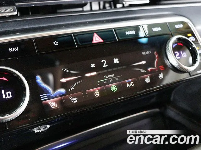 Genesis GV80 id 2657613 из Кореи 20