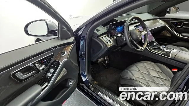 Mercedes-Benz S-Class W223 id 2910894 из Кореи 20