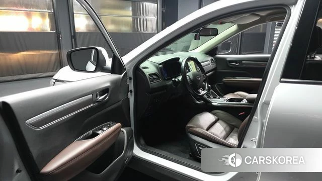 Renault Korea (Samsung) The New QM6 id 4435259 из Кореи 20