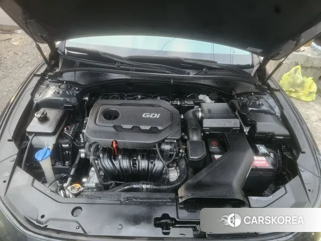 Hyundai Grandeur IG id 3641818 из Кореи 20