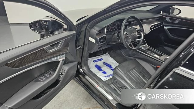 Audi A6 (C8) id 4550194 из Кореи 20