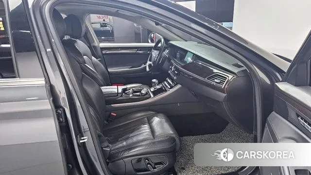 Genesis EQ900 id 3692831 из Кореи 20