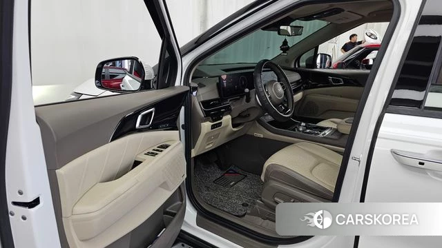 Kia The New Carnival 4th Generation id 4725317 из Кореи 39