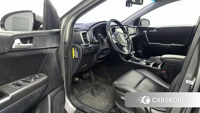 Kia Sportage 4th Generation id 3801814 из Кореи 20