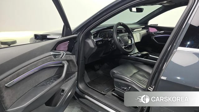 Audi e-Tron id 4708028 из Кореи 36