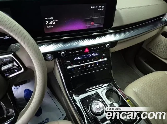 Kia Carnival 4th generation id 2950668 из Кореи 20