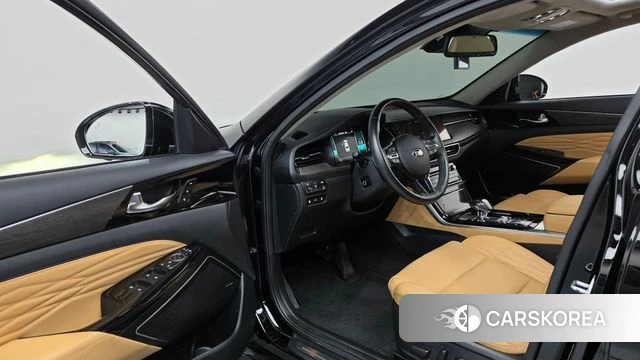 Kia K7 Premier id 4836482 из Кореи 20