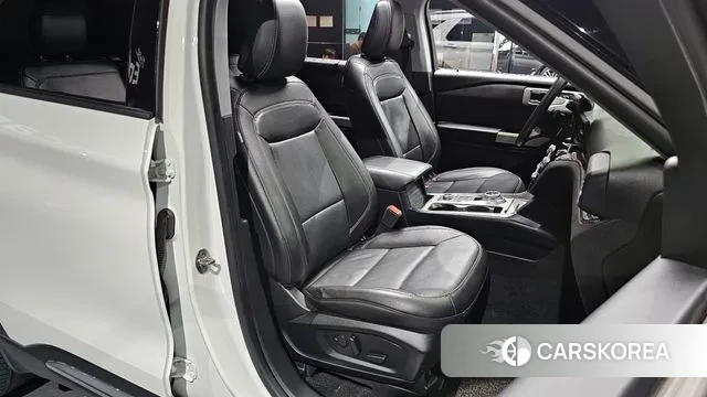 Ford Explorer 6th Generation id 3339211 из Кореи 20