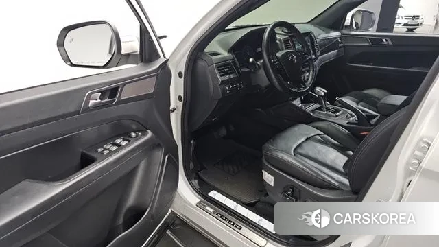 Ssangyong The New Rexton Sport id 2984668 из Кореи 20