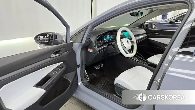 Volkswagen Golf 8th Generation id 3600088 из Кореи 20