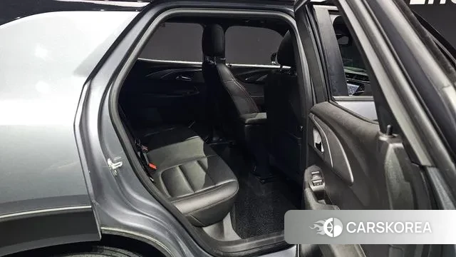 Chevrolet (GM Daewoo) Trailblazer id 3540908 из Кореи 20