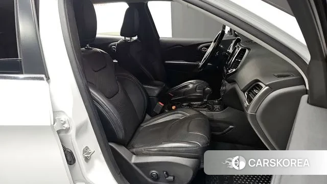 Jeep Cherokee (KL) id 3038175 из Кореи 20