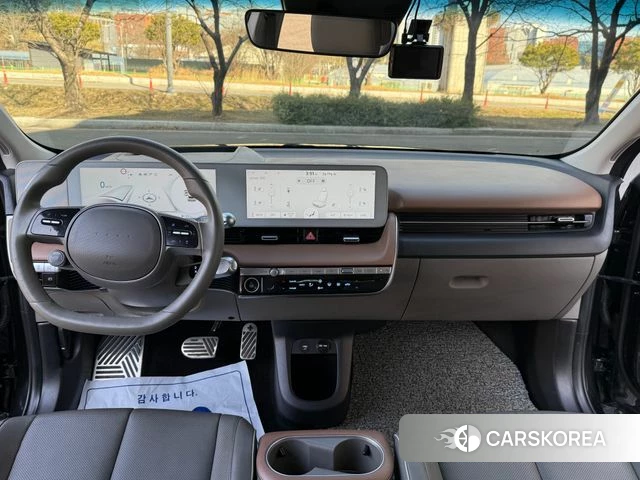 Hyundai Ionic 5 id 3811986 из Кореи 20