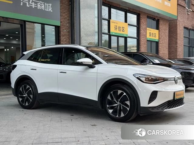 Volkswagen ID.4 CROZZ id 4258653 из Китая 22