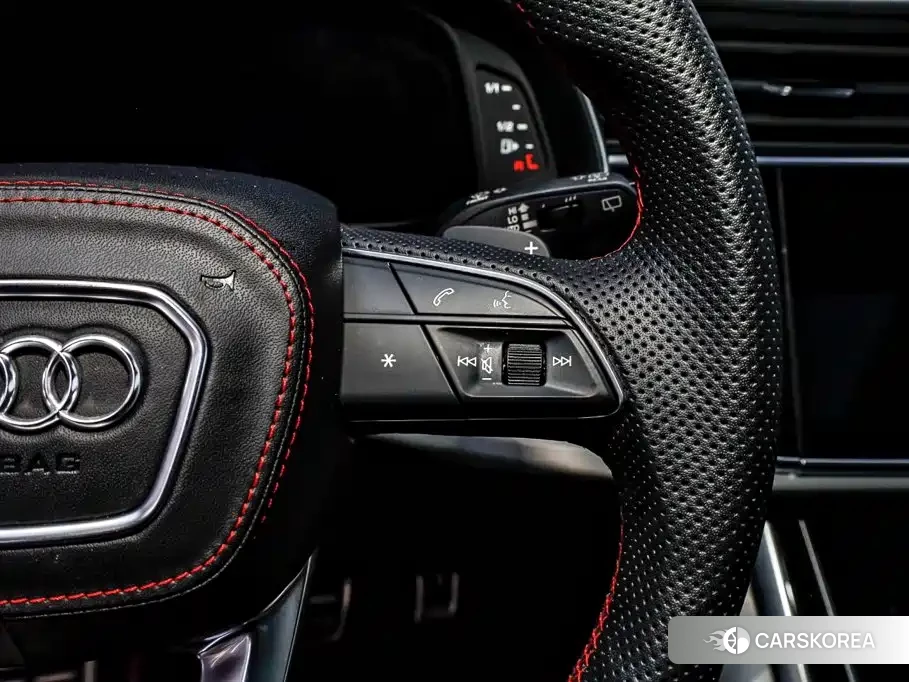 Audi Q8 id 4644719 из Китая 37