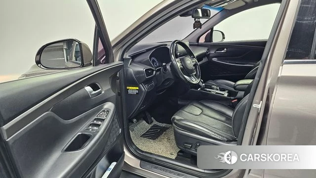 Hyundai Santa Fe TM id 3845542 из Кореи 20