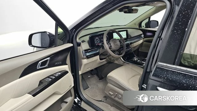 Kia Carnival 4th generation id 4561374 из Кореи 20
