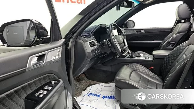 Ssangyong All New Rexton id 3722727 из Кореи 20