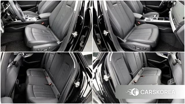 Audi A4 (B9) id 3535356 из Кореи 20