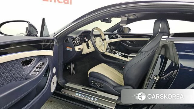 Bentley Continental GT 3rd Generation id 4722026 из Кореи 20