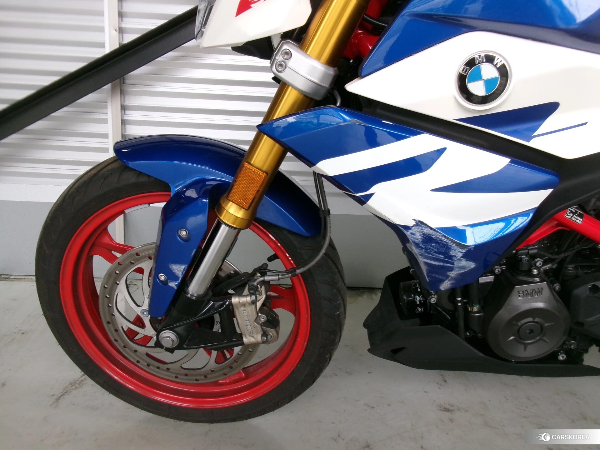 Проданный BMW G310R id 4191505 из Японии, фото 11