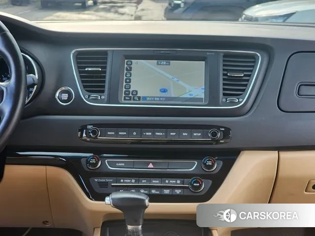 Kia The New Carnival id 3583517 из Кореи 20