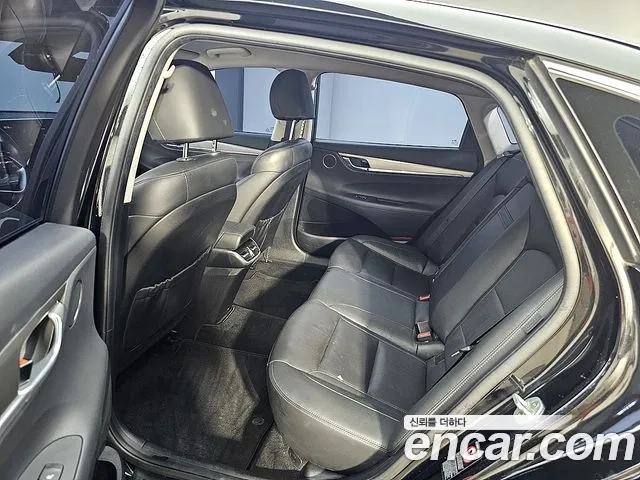 Hyundai The New Grandeur IG id 2956271 из Кореи 19