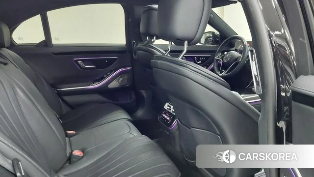 Mercedes-Benz S-Class W223 id 4211937 из Кореи 20