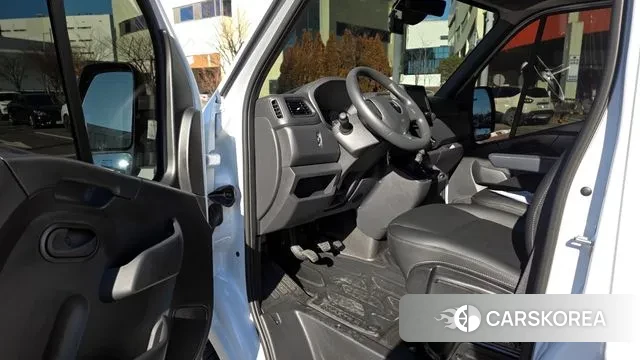 Renault Korea (Samsung) Master id 3517579 из Кореи 20