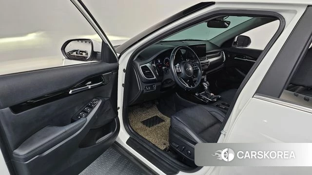 Kia Seltos id 3852437 из Кореи 20