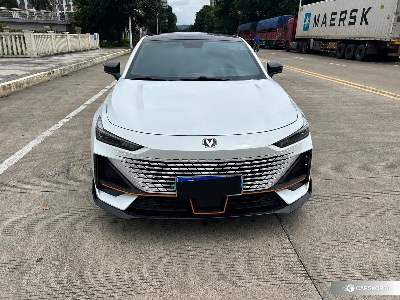 Chang'an UNI-V id 4680524 из Китая 19