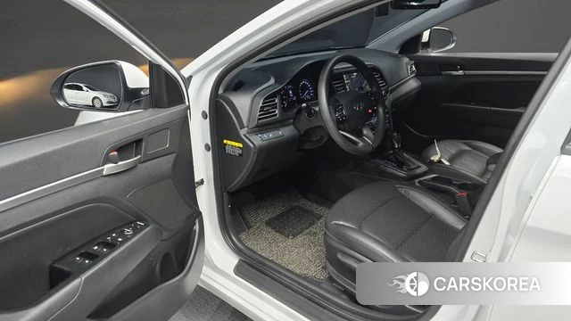 Hyundai The New Avante AD id 3834487 из Кореи 20